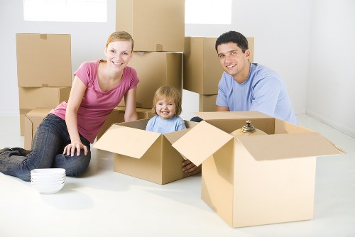 Removal truck hire service for Westkensington residential moves