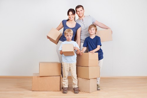 Secure Westkensington Removals payment area with online transaction protection