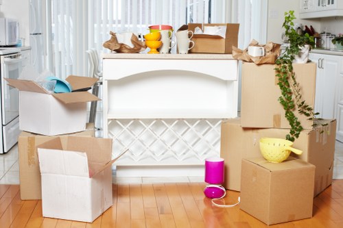 Westkensington Removals modern slavery commitment and ethical operations
