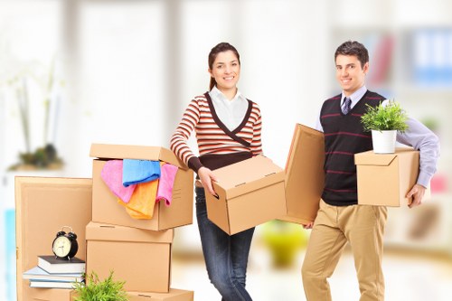 Screen-reader friendly Westkensington removals webpage layout