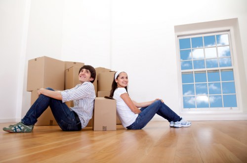 Supplier audit and due diligence process in the removals supply chain