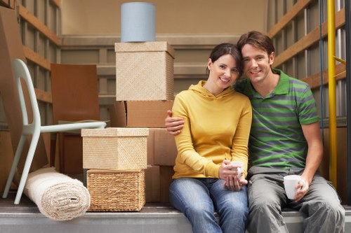 Accessibility support request concept for Westkensington Removals