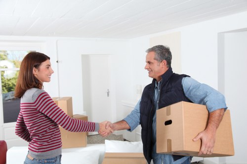 Free quote planning for a property move in West Kensington