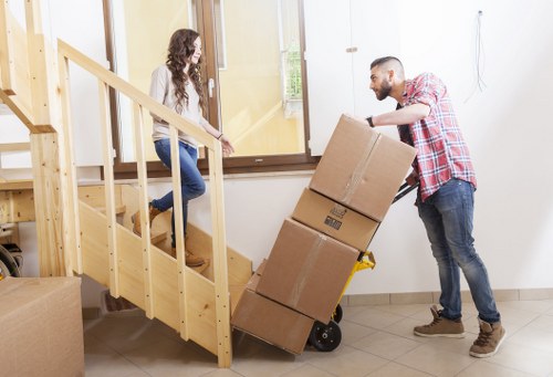 Accepted payment methods for Westkensington Removals including card and PayPal