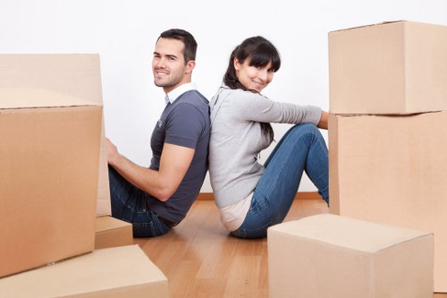PCI-compliant payment security for removals services