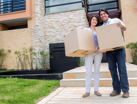 Local transport service for boxes and household items in Westkensington